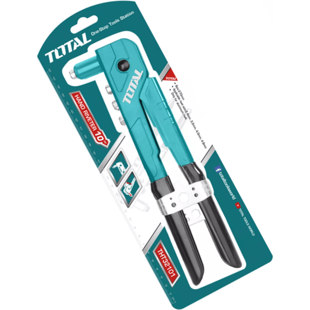 Total Hand Riveter | Total by KHM Megatools Corp. Total Hand Riveter | Total by KHM Megatools Corp.